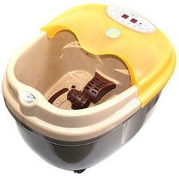 足浴器与按摩器品牌选购指南 舒适体验，健康之选
